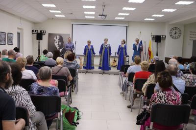 БЕЗГРАНИЧНОЕ БОГАТСТВО РЕПЕРТУАРА