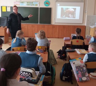 Любить природу — творить добро