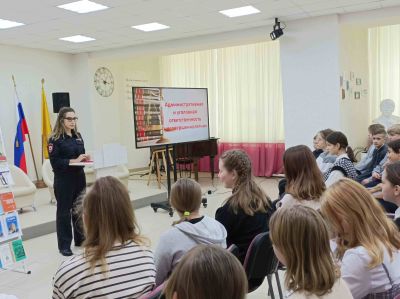 Административная и уголовная ответственность несовершеннолетних