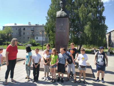Живая память поколений