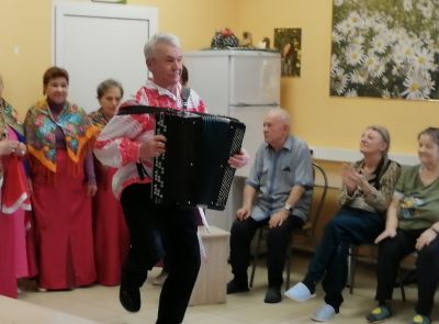 С Днём защитника Отечества!