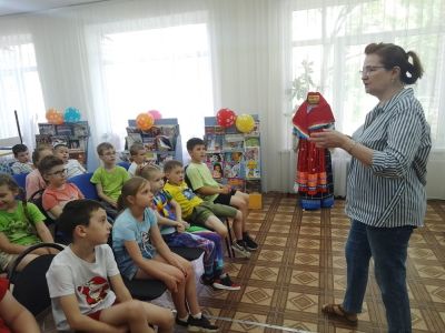 В лето на всех парусах