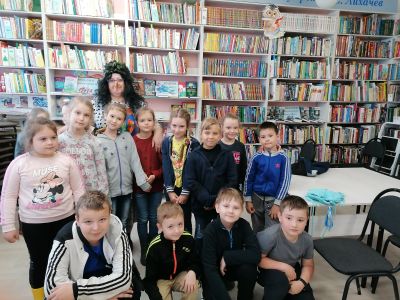 Пин- код Бабы- Яги