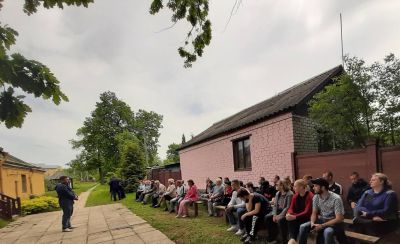 Литературная тропа Паустовского