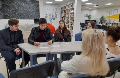 Все начинается с семьи