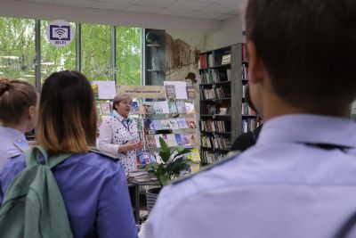 Презентация типографии, открытие выставки и книжная ярмарка: чем удивляли на фестивале «Рязанская книга»