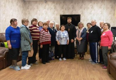 Возраст жизни не помеха