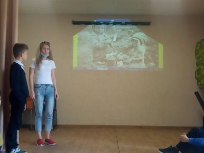 Случайный вальс войны жестокой