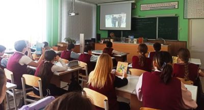 Открываю Россию с Василием Михайловичем Песковым