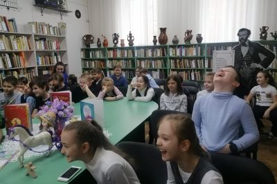 Сказочный мир Шарля Перро
