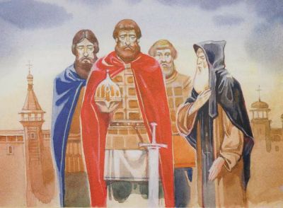 Подвиг христианской жизни
