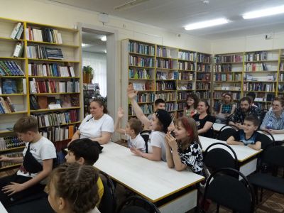 Большая перемена