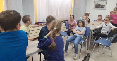 Крош собирается в отпуск