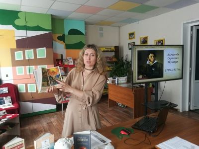 Там, на неведомых дорожках