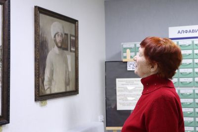 О старинном, настоящем, родном…