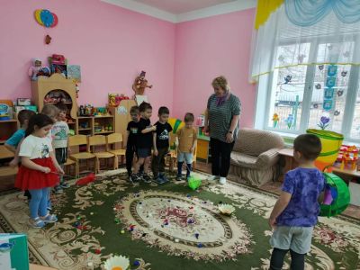 Добрый сказочник из Ромашково