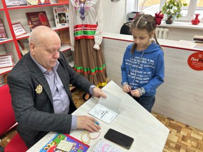 Будем читать!