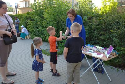 У книжек дни рождения, конечно, тоже есть