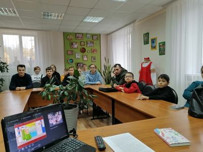 Дары щедрой осени