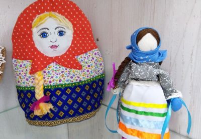 Умелые руки не знают скуки