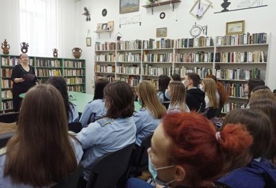 Рязанская вышивка родом из Венеции
