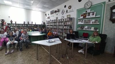 Отправляемся в Лукоморье