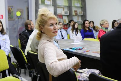 Презентация альманаха «Переяславль»