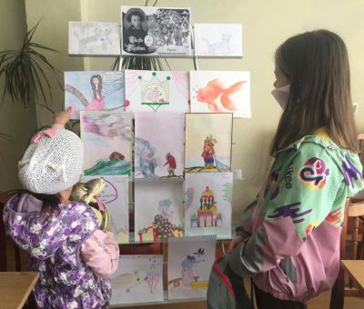 Царство Пушкинских героев