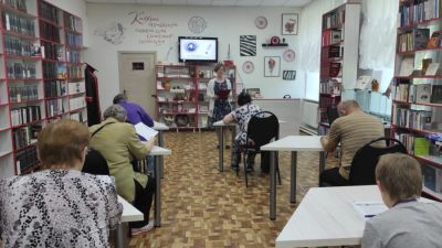 Пушкинский диктант