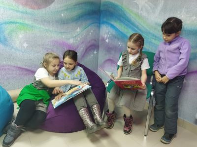 В Новый год за сказкой