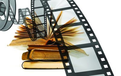 Книги, живущие в фильмах