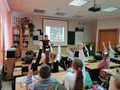 Светлый праздник Рождества