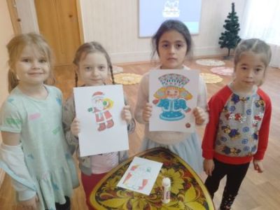 Новый Год на семи континентах