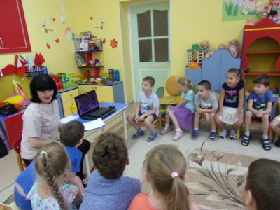 Мои первые стихи