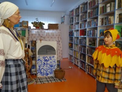 Весну встречаем, птиц закликаем