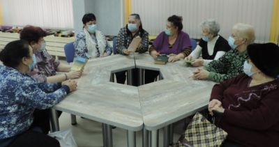 Островок родной природы