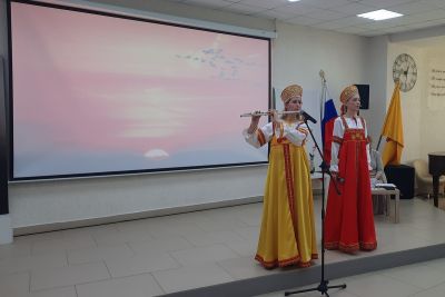 Сказание о любви и верности