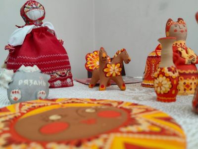 Свет народного творчества