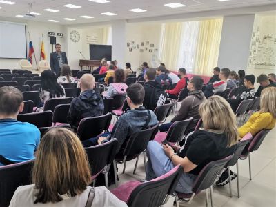 Знакомство с библиотекой