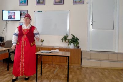 По Муромской дорожке...
