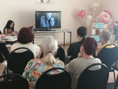 Прошел литературный вечер, посвящённый памяти поэта Роберта Рождественского