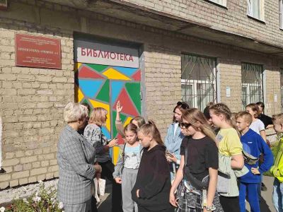 Экскурсия по поселку «Шлаковый»
