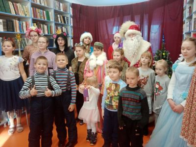Деды Морозы разных стран