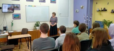 Природа в творчестве русских художников, поэтов и писателей