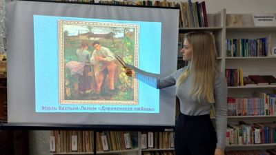 Виртуальное путешествие по Пушкинскому музею