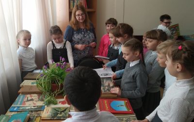 Прочти книгу о войне – стань ближе к подвигу!