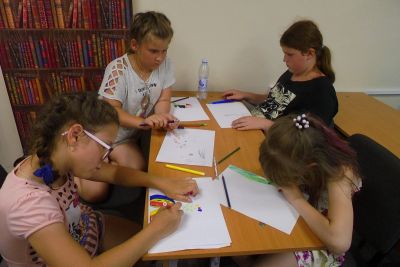 Сюрпризы лесной тропинки
