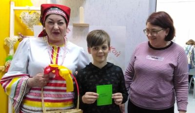 Золотари русской речи