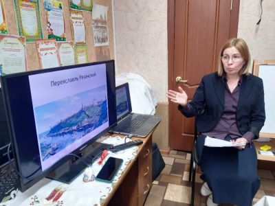 Круглый стол о святых страстотерпцах Борисе и Глебе