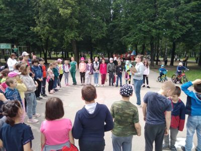 Ребята, давайте жить дружно!
